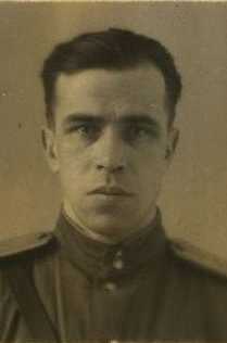 Овчинников Дмитрий Корнилович