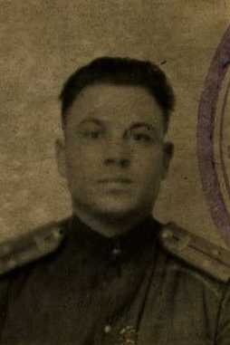 Овчинников Иван Васильевич