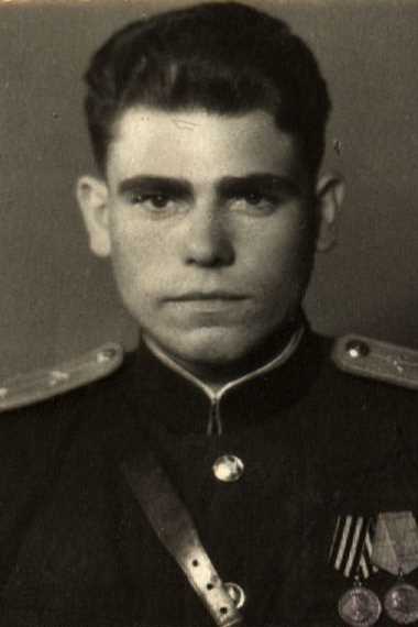 Несенюк Яков Иванович