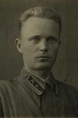 Никишин Ефим Кондратьевич