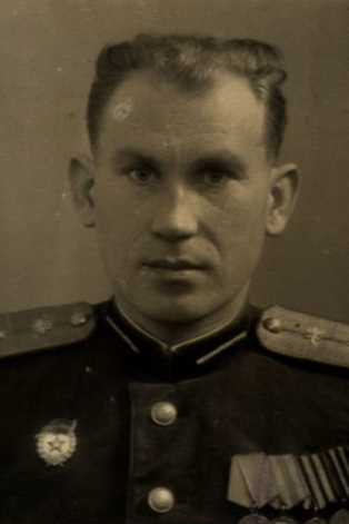 Недосекин Александр Васильевич