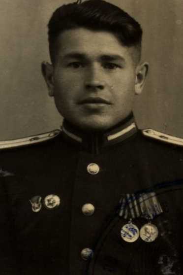 Недосекин Николай Васильевич