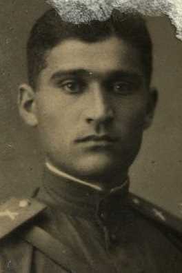 Нерсисян Бедрак Овсепович