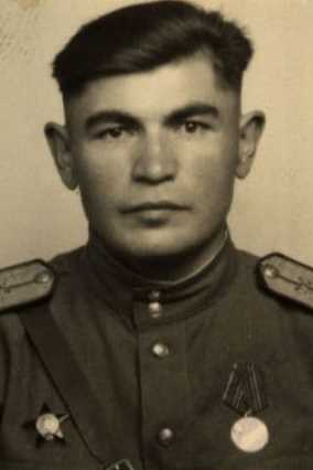 Мусаев Мамет