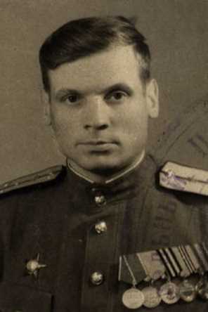 Назаров Виктор Трофимович