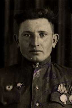 Никитин Михаил Сергеевич