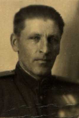 Никитин Михаил Степанович