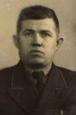 Никитин Николай Алексеевич