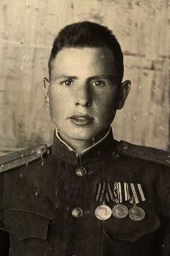 Наумов Николай Сергеевич