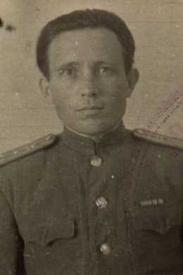 Муругов Василий Егорович