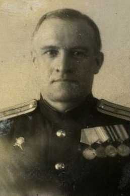 Новиков Григорий Андреевич