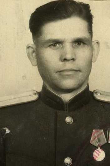 Новиков Григорий Антонович