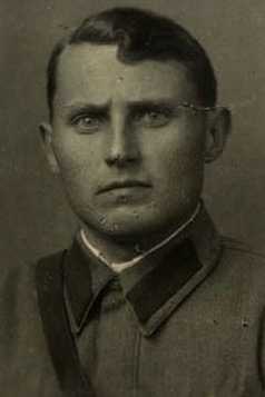 Новиков Григорий Егорович