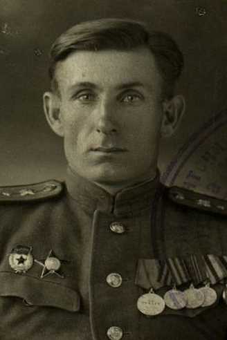 Овсянников|Овсяников Михаил Кузьмич