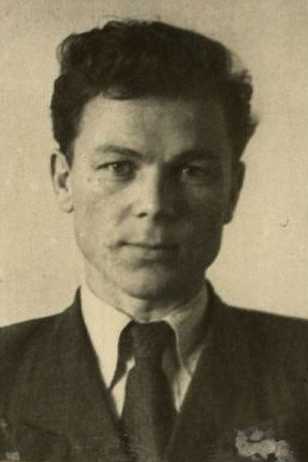 Окольздаев Андрей Федорович