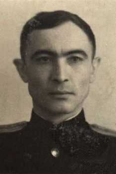 Новиков Иван Романович