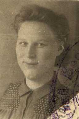Новгородцева Лидия Алексеевна