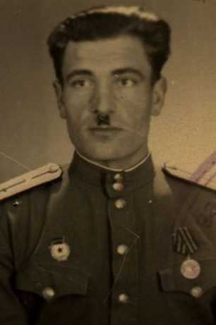 Носов Анатолий Григорьевич