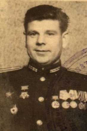 Носов Георгий Кузьмич
