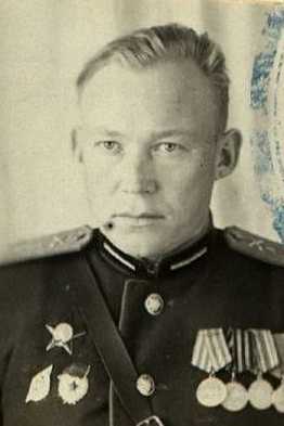 Облов|Орлов Иван Егорович