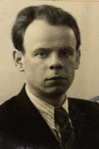 Никитин Борис Дмитриевич