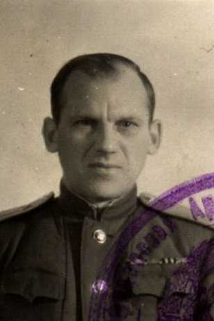 Новосельцев Иван Кириллович