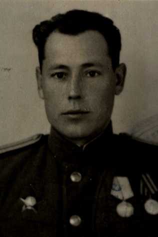 Шарапов Валентин Дмитриевич