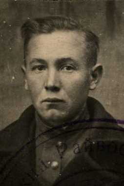 Чернышов|Чернышев Николай Александрович