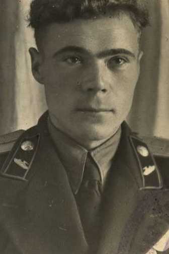 Чистяков Александр Константинович