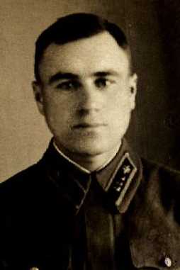 Шавыкин Илья Павлович