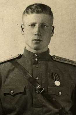 Шатеев Михаил Федорович