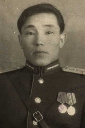 Замбуланов Мунхо Тыхеевич