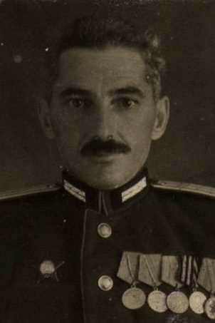 Замбровский Владимир Соломонович