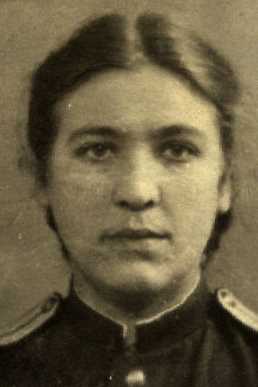 Шабалина Любовь Викторовна