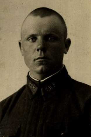 Шаров Михаил Петрович