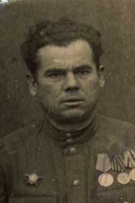 Шаров Николай Кузьмич