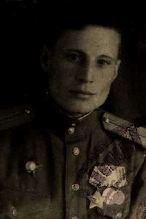 Шарафеев Кавый Земилович