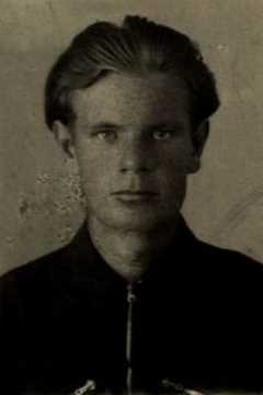 Шаронов Иван Сергеевич