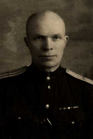 Жулин Илларион Максимович