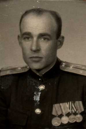 Жмур Михаил Яковлевич