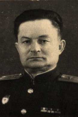 Зиновьев Михаил Егорович