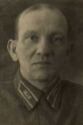 Заверткин (Заворткин) Иван Иванович