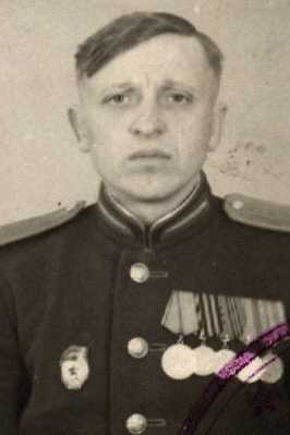 Завдовьев Михаил Сергеевич
