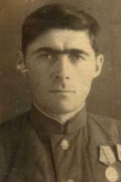 Жоссан Алексей Яковлевич