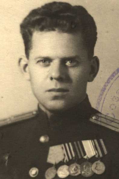 Закурдаев Василий Лукич