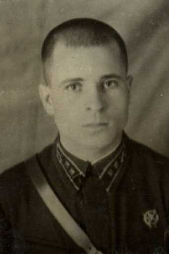 Жигалкин Андрей Федотович
