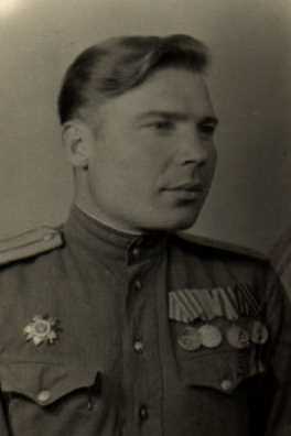 Жуков Иван Михайлович