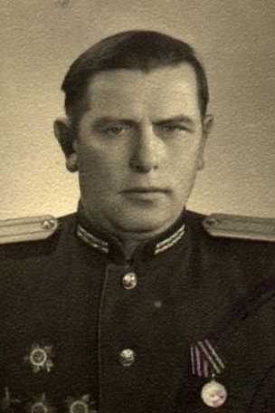 Сташин Александр Петрович