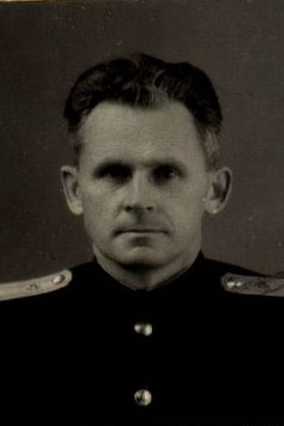 Сташин Петр Иустинович