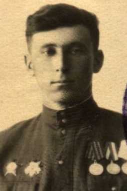 Жириков Филипп Тимофеевич